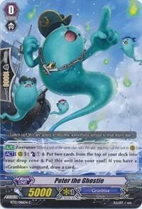 Peter the Ghostie [G Format] BT13/086EN