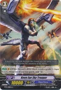 Keen Eye Sky Trooper [G Format] BT13/088EN