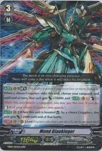 Mond Blaukluger [G Format] EB08/003EN