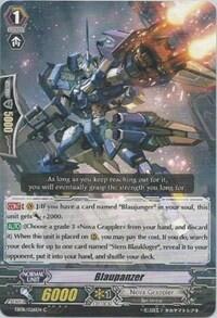 Blaupanzer [G Format] EB08/026EN