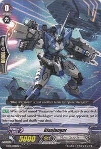 Blaujunger [G Format] EB08/028EN