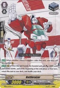 Battleraizer [G Format] EB08/035EN