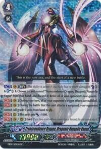 Transcendence Dragon, Dragonic Nouvelle Vague [G Format] EB09/S01EN