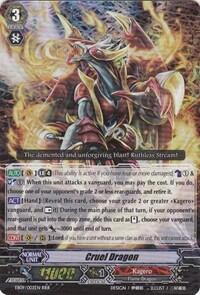 Cruel Dragon [G Format] EB09/002EN