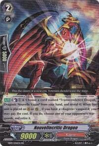 Nouvellecritic Dragon [G Format] EB09/006EN