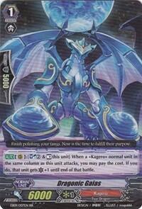 Dragonic Gaias [G Format] EB09/007EN