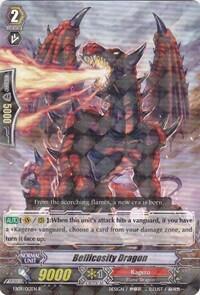 Bellicosity Dragon [G Format] EB09/012EN
