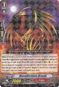 Nouvelleroman Dragon [G Format] EB09/014EN