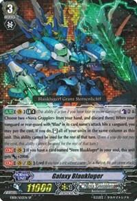 Galaxy Blaukluger [G Format] EB08/S02EN