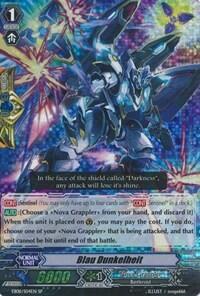 Blau Dunkelheit [G Format] EB08/S04EN