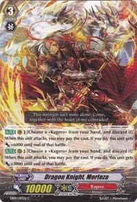Dragon Knight, Morteza [G Format] EB09/017EN