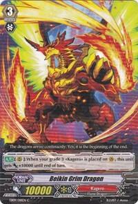 Beikin Grim Dragon [G Format] EB09/018EN