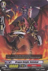 Dragon Knight, Nehalem [G Format] EB09/021EN