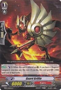 Guard Griffin [G Format] EB09/024EN