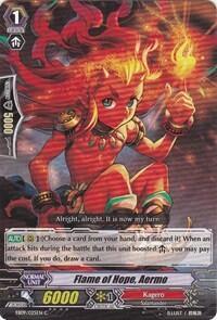 Flame of Hope, Aermo [G Format] EB09/025EN