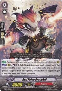 Red Pulse Dracokid [G Format] EB09/028EN