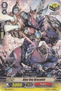 Blue Ray Dracokid [G Format] EB09/029EN