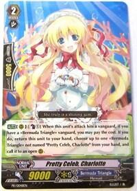 Pretty Celeb, Charlotte [G Format] PR/0048EN