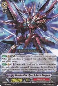 Eradicator, Spark Horn Dragon [G Format] PR/0049EN