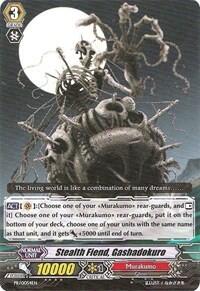 Stealth Fiend, Gashadokuro [G Format] PR/0054EN
