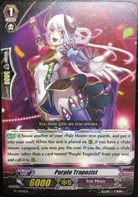 Purple Trapezist [G Format] PR/0056EN