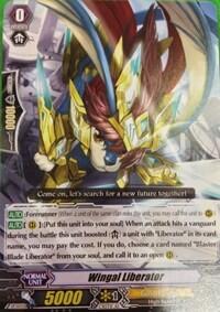 Wingal Liberator [G Format] PR/0068EN