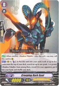Creeping Dark Goat [G Format] PR/0069EN