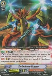 Turbulence Dragon [G Format] PR/0073EN