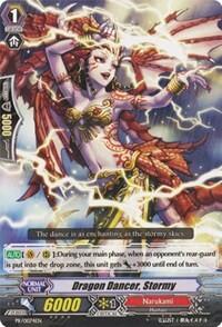 Dragon Dancer, Stormy [G Format] PR/0074EN