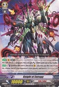 Knight of Entropy [G Format] PR/0079EN