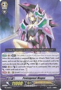Pentagonal Magus [G Format] PR/0080EN