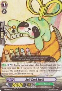 Soft Tank Sloth [G Format] PR/0083EN