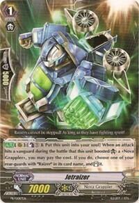 Jetraizer [G Format] PR/0087EN