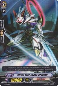 Strike Star-vader, Krypton [G Format] PR/0091EN