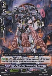 Unrivaled Star-vader, Radon [G Format] PR/0092EN