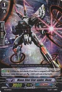 Mana Shot Star-vader, Neon [G Format] PR/0094EN