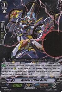 Opener of Dark Gates [G Format] PR/0095EN