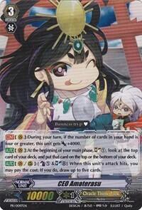 CEO Amaterasu [G Format] PR/0097EN
