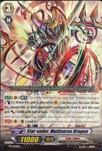 Star-vader, Multiverse Dragon [G Format] PR/0098EN