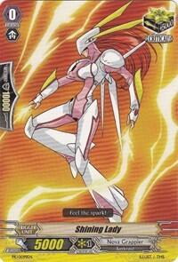 Shining Lady [G Format] PR/0099EN