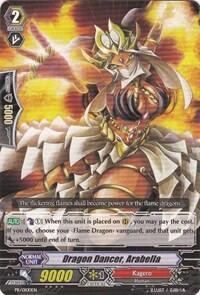 Dragon Dancer, Arabella [G Format] PR/0100EN