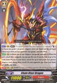Chain Blast Dragon [G Format] PR/0101EN