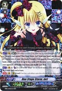 Duo Stage Storm, Iori [G Format] 