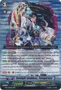 Sunlight Goddess, Yatagarasu [G Format] BT14/004EN