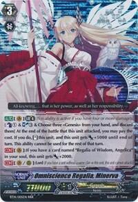 Omniscience Regalia, Minerva [G Format] BT14/005EN