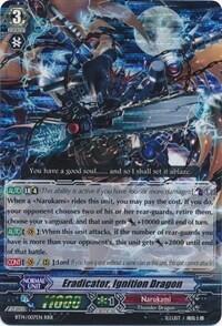 Eradicator, Ignition Dragon [G Format] BT14/007EN