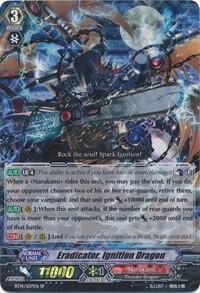 Eradicator, Ignition Dragon [G Format] BT14/S07EN