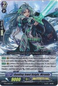 Banding Jewel Knight, Miranda [G Format] BT14/010EN