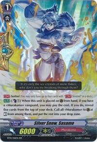 Silver Snow, Sasame [G Format] BT14/016EN
