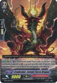 Eradicator, Lorentz Force Dragon [G Format] BT14/017EN